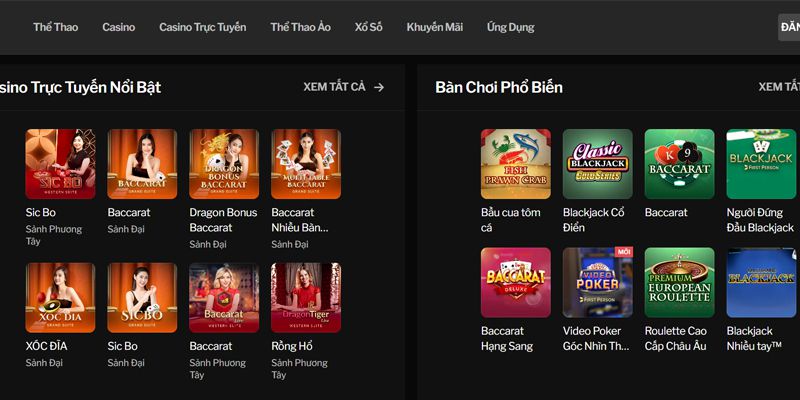 Ưu điểm của ứng dụng OK789